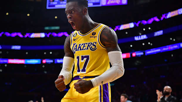 dennis schroder